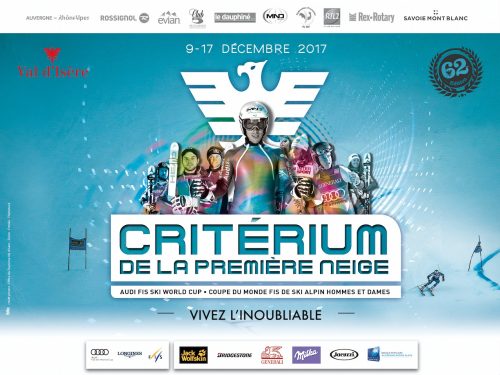 Critérium de la Première Neige à Val d'Isère
