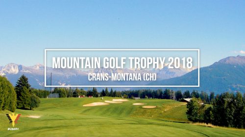 Mountain Golf Trophy 2018