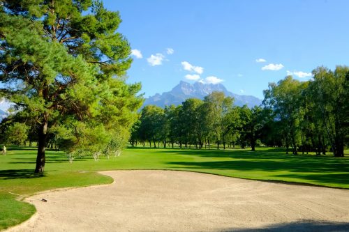 Golf de Montreux
